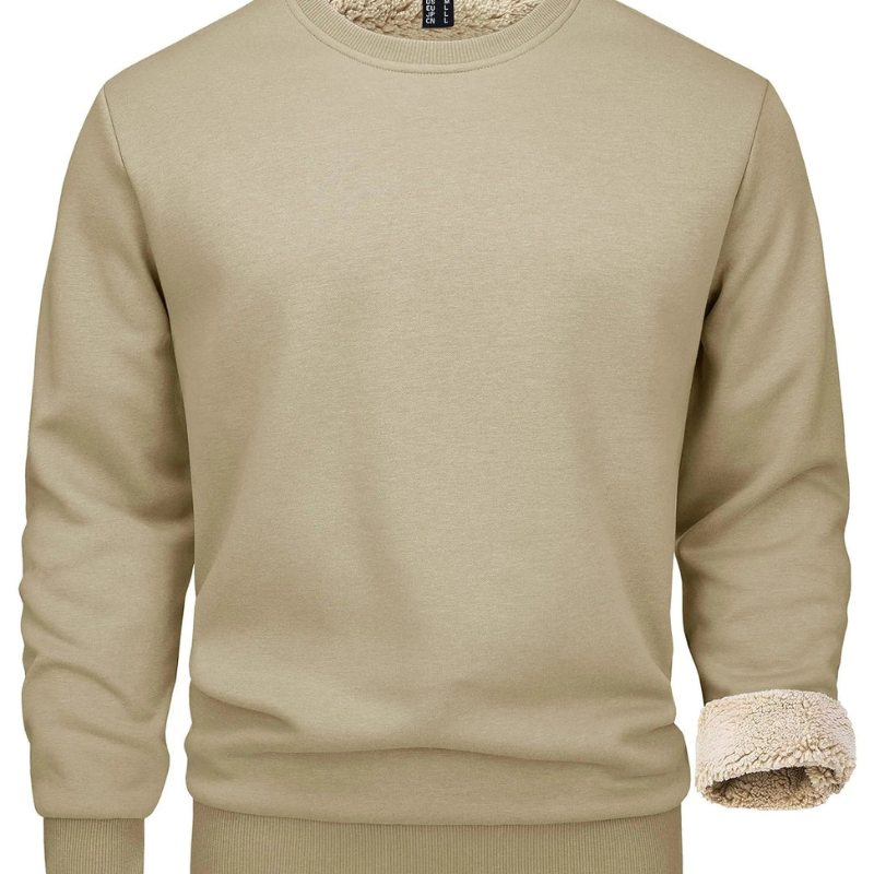 Pullover Herren | Sweatshirt Herren Rundhals | Casual Comfort Style