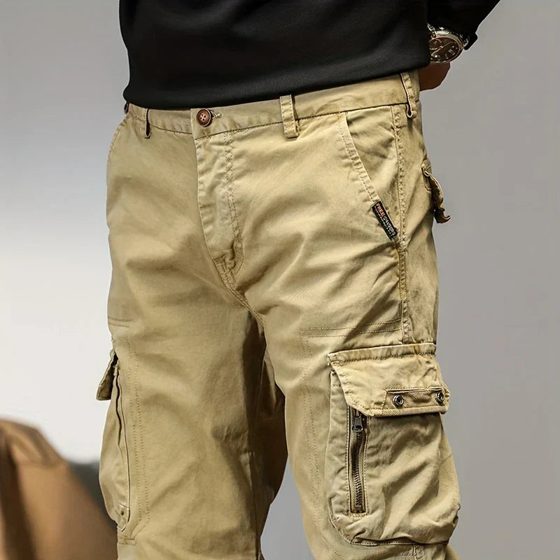Herren Hose | Kleider Regular Fit | Langlebiger Freizeit Style