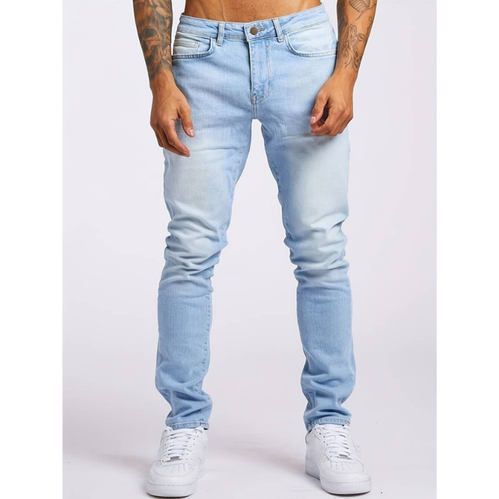 Jeans Herren | Moderne Kleider Mode | Bequemer Sitz