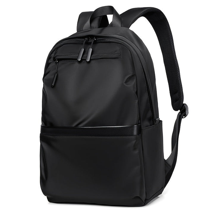Herren Rucksack | Minimalistisch | Reißverschluss | Übergang