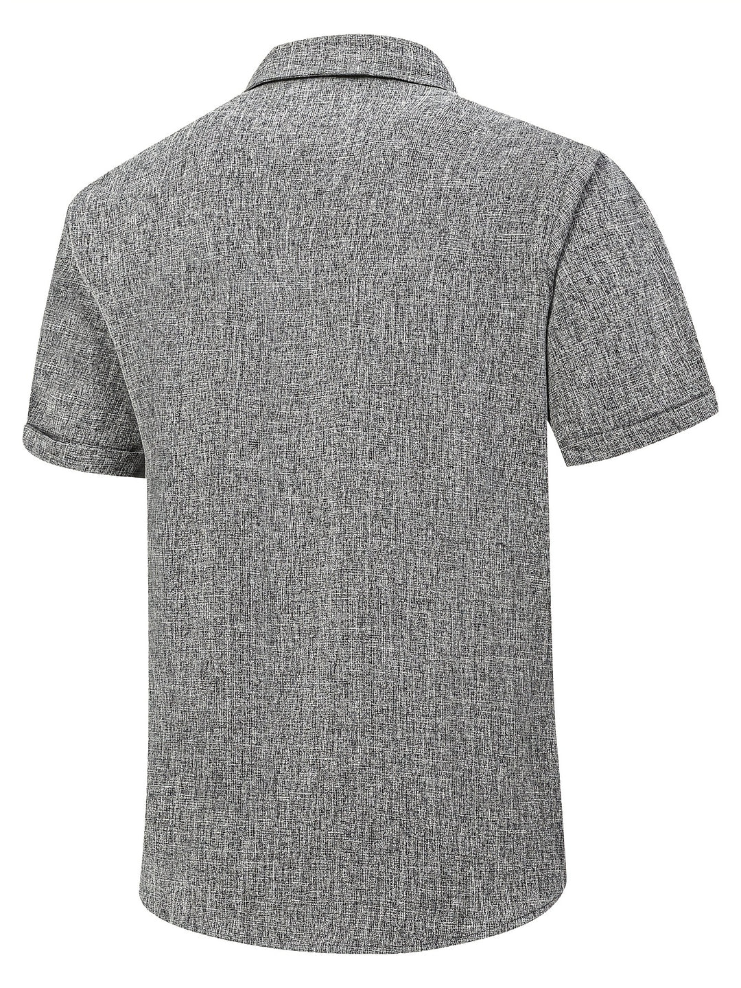 Herren Shirt | Regular | Mit Knopfleiste | Sommer Coast