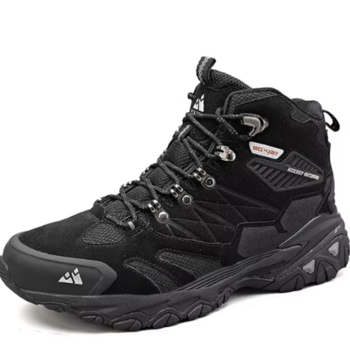 Herren Boots | Schuhe Outdoor Style | Wasserabweisender Trekking Look