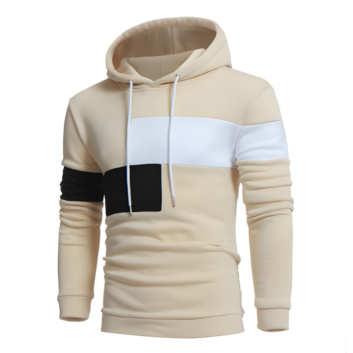 Sweatshirt Herren | Kapuzen Pullover Herren | Sportlich Warm Design