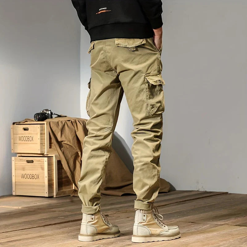 Herren Hose | Kleider Regular Fit | Langlebiger Freizeit Style