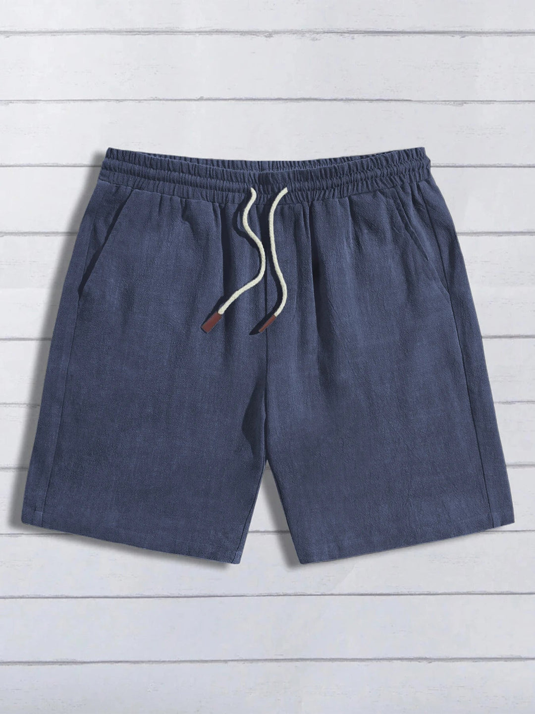Herren Shorts | Straight | Mit Kordelzug | Sommer