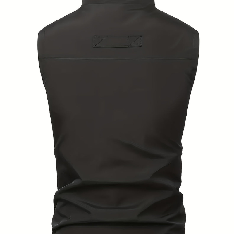 Weste Herren | Leichte Outdoor Softshellweste | Kleider Modern