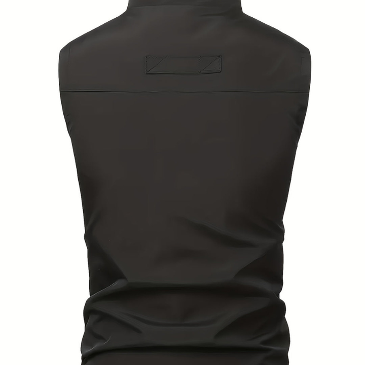 Weste Herren | Leichte Outdoor Softshellweste | Kleider Modern