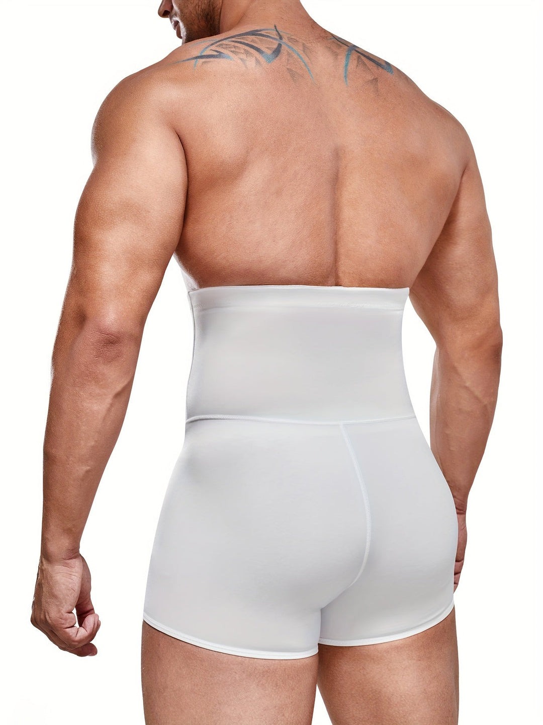 Herren Shapewear Shorts | Hohe Taille | Figurformend | Sommer
