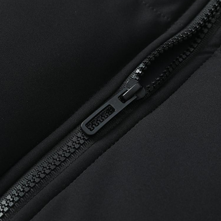 Winterjacke Herren | Jacke Herren Stehkragen | Gepolsterte Passform