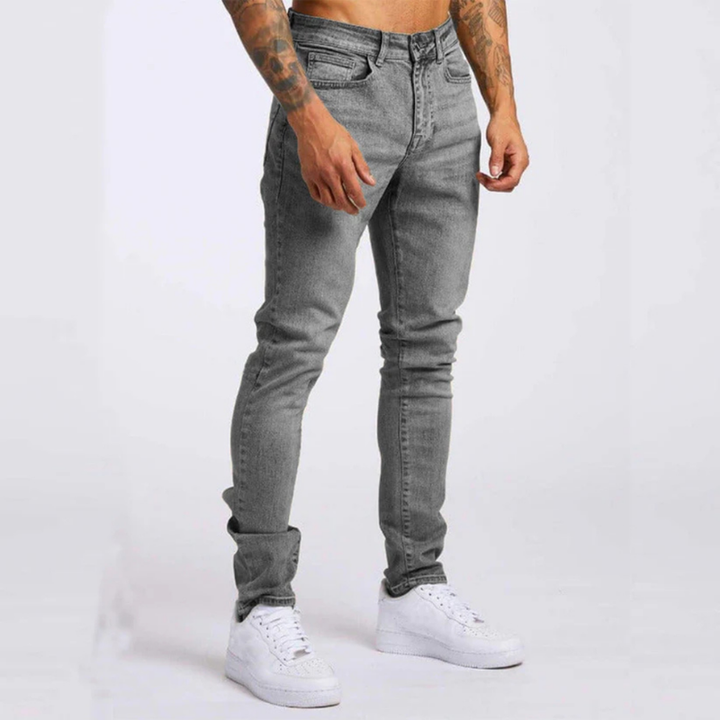 Jeans Herren | Moderne Kleider Mode | Bequemer Sitz