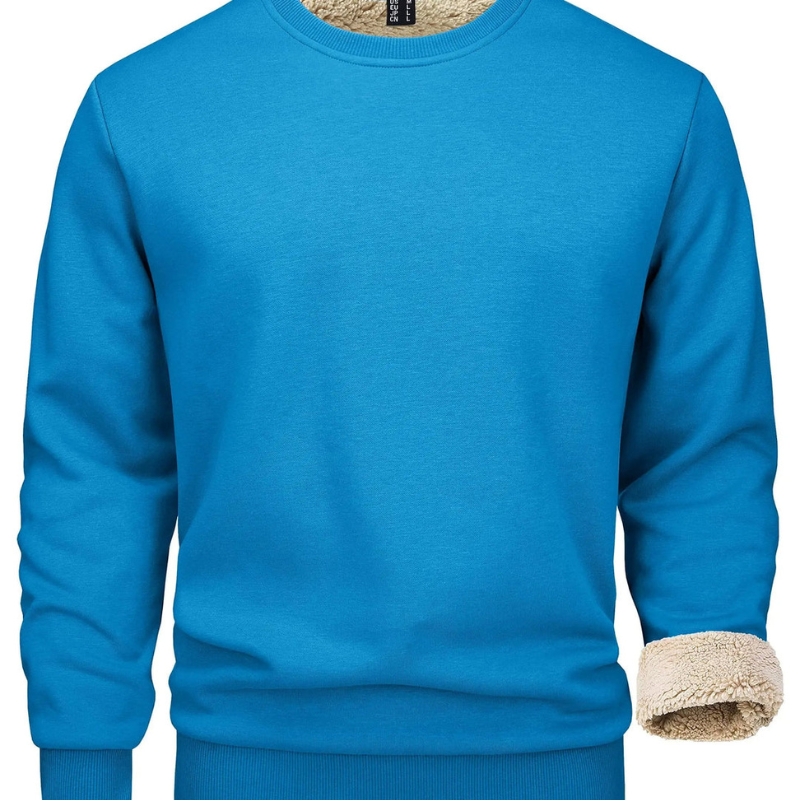 Pullover Herren | Sweatshirt Herren Rundhals | Casual Comfort Style