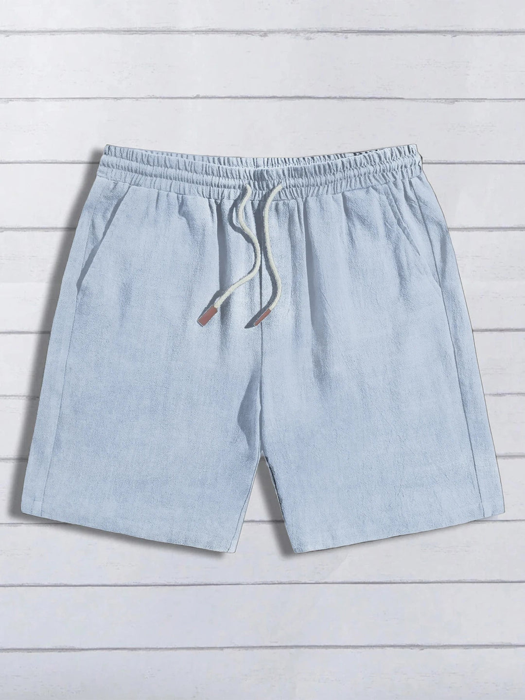 Herren Shorts | Straight | Mit Kordelzug | Sommer
