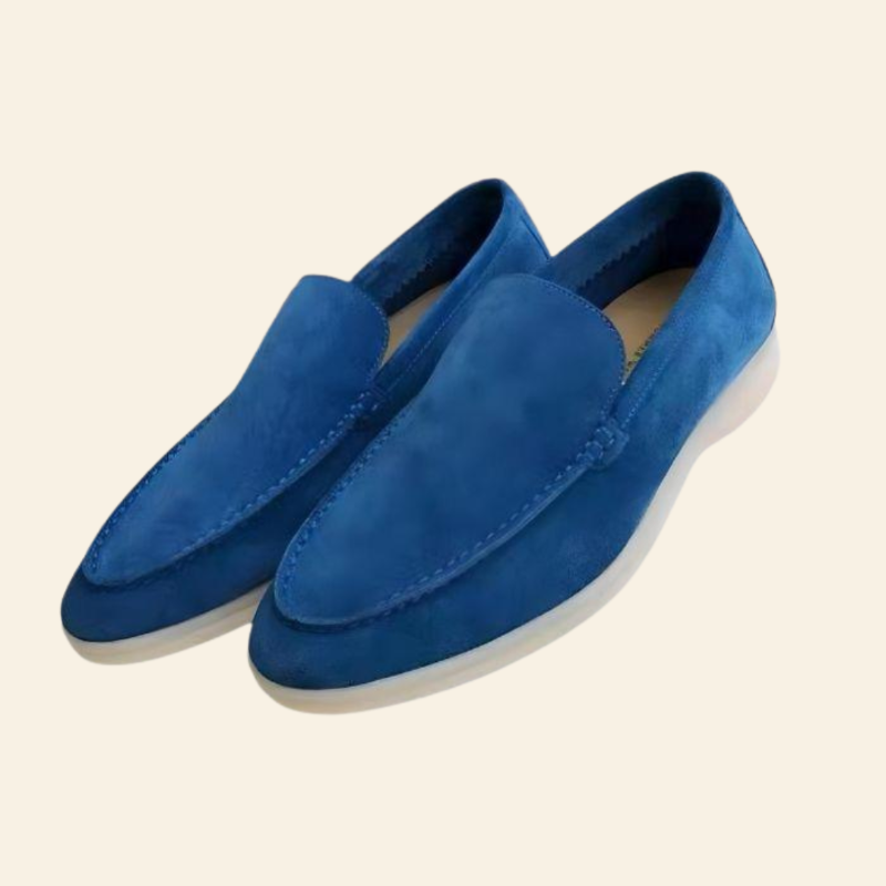 Herrenschuhe | Schuhe Loafer Stil | Elegante Freizeitkleider