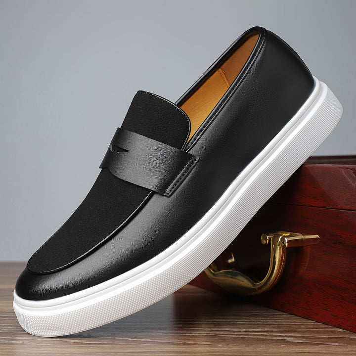 Herren Loafer | Casual Stil | Slip On | Urban Sommer