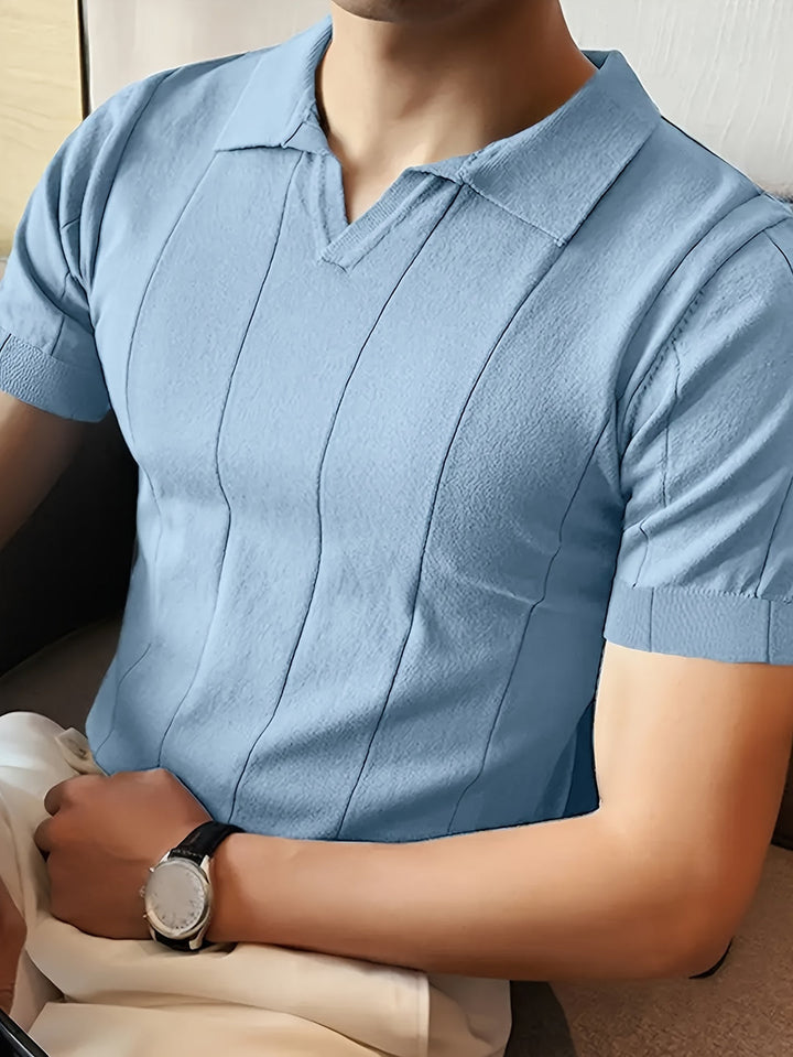 Herren Polo Shirt | Slimfit | Kurzarm | Sommer