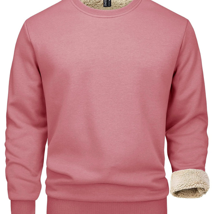 Pullover Herren | Sweatshirt Herren Rundhals | Casual Comfort Style