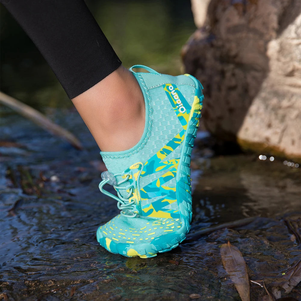 On Sportschuhe Herren | Dynamische Aqua Funktion | Schuhe Flexibel