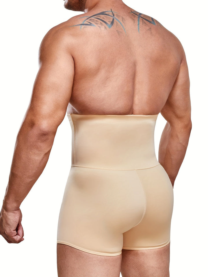 Herren Shapewear Shorts | Hohe Taille | Figurformend | Sommer