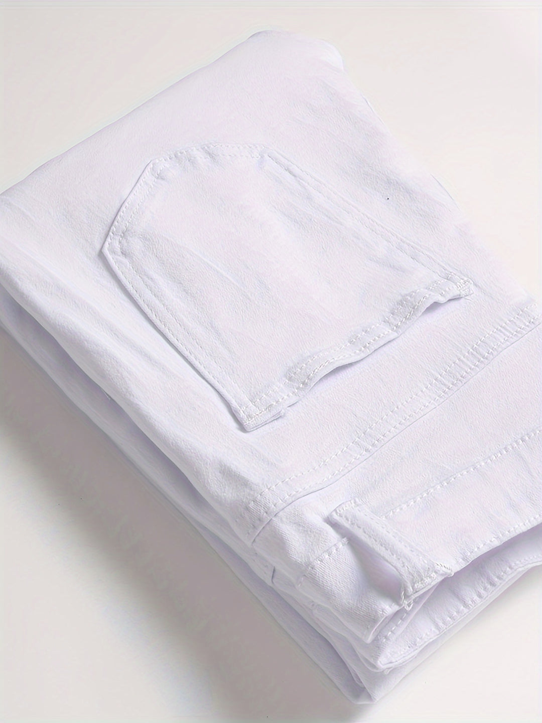 Herren Jeans | Slimfit | Mit Knopfverschluss | Sommer