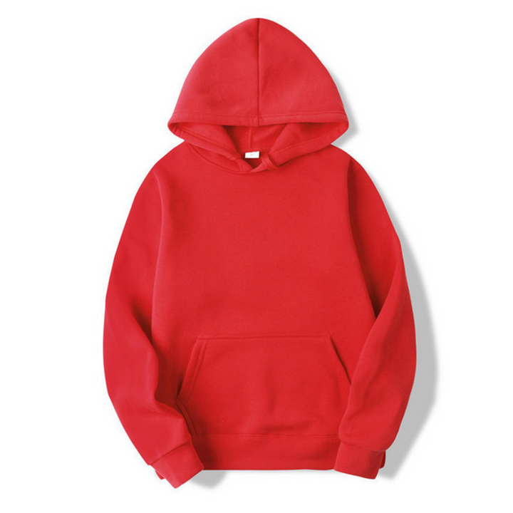 Herren Hoodie | Warmer Sweatshirt mit Kapuze