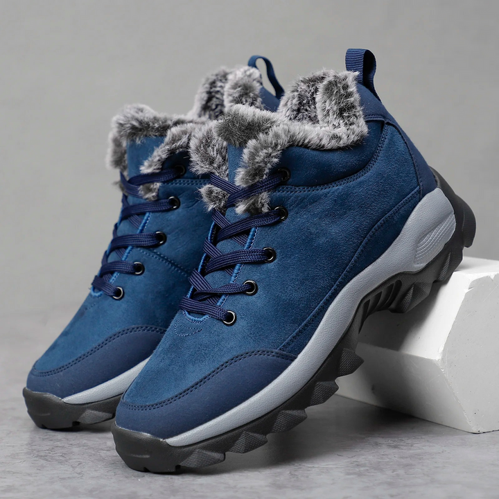 Winterstiefel Herren | Schuhe Herren | Mit Fleece Warm Antirutsch