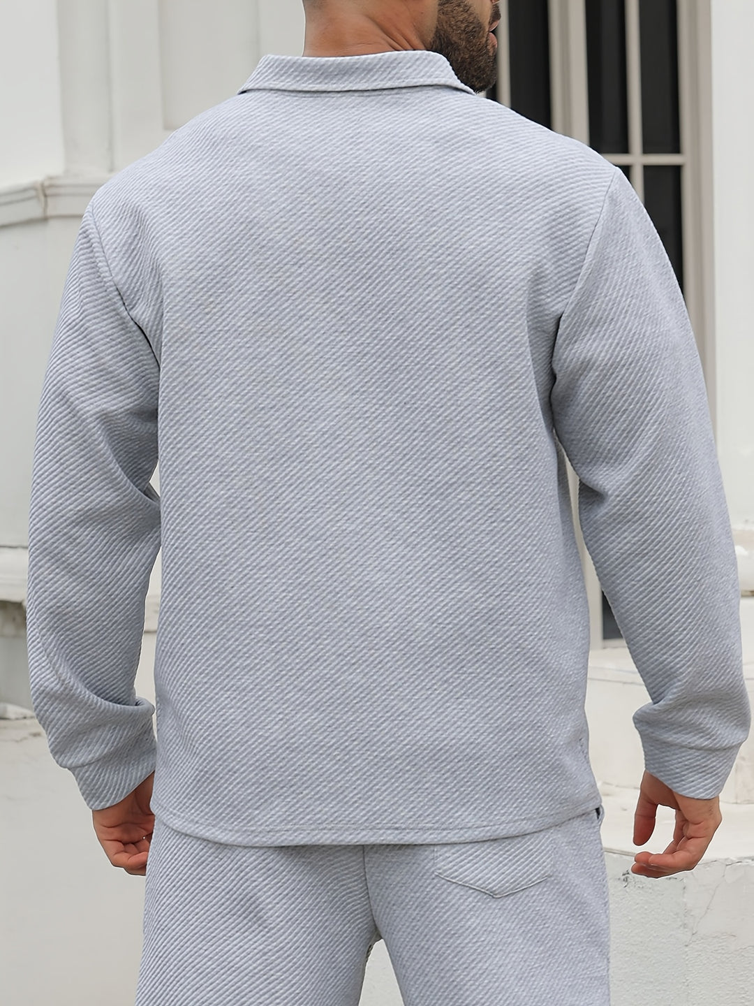 Herren Hemd | Regular fit | Lange Ärmel | Frühling