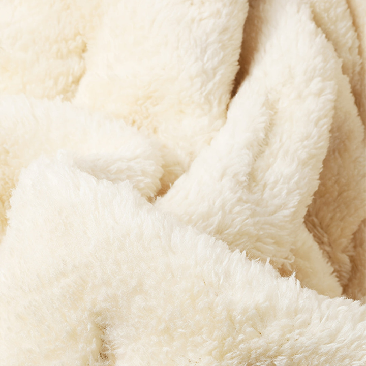 Jacke Herren | Gefütterte Winddichte Kapuzenjacke | Winterjacke Herren