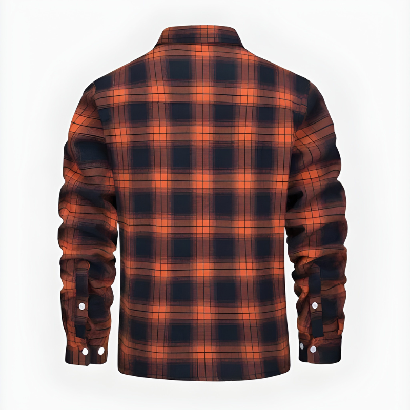 Jacke Herren | Winterjacke Herren Gefüttert | Casual Freizeit Style