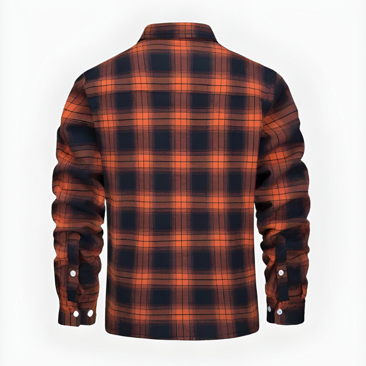Jacke Herren | Winterjacke Herren Gefüttert | Casual Freizeit Style