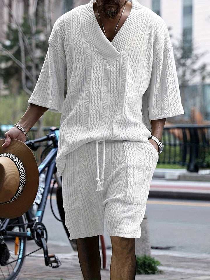 Herren Set | Oversized | Schlupfmodell | Sommer