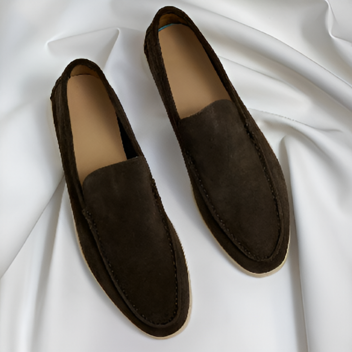 Herrenschuhe | Schuhe Loafer Stil | Elegante Freizeitkleider