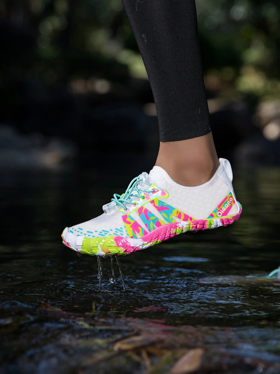 On Sportschuhe Herren | Dynamische Aqua Funktion | Schuhe Flexibel