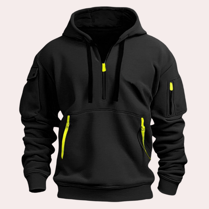 Pullover Herren | Sweatshirt Herren Zipper | Lässiger Casual Style