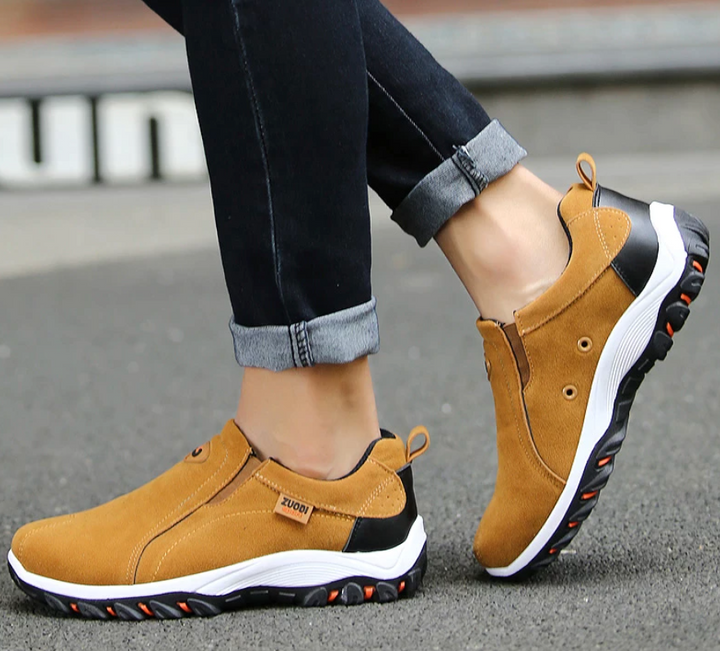 On Sportschuhe Herren | Bequeme Freizeit Schuhe | Rutschfest