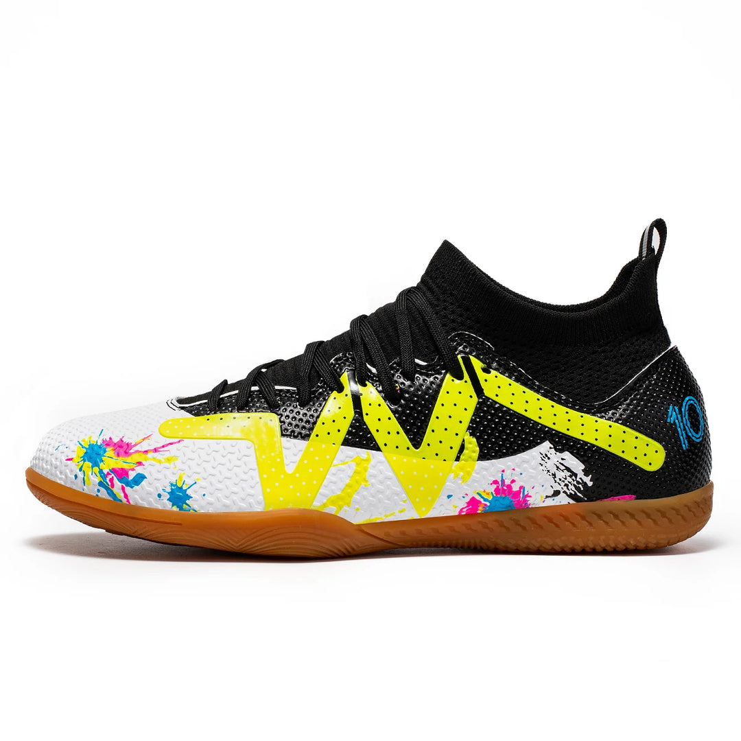 Herren Fußballschuhe | Indoor High Grip | Komfortable On Sportschuhe