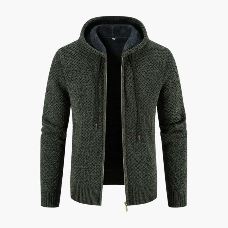 Pullover Herren | Cardigan Herren Kapuze | Herren Hoodie Stil