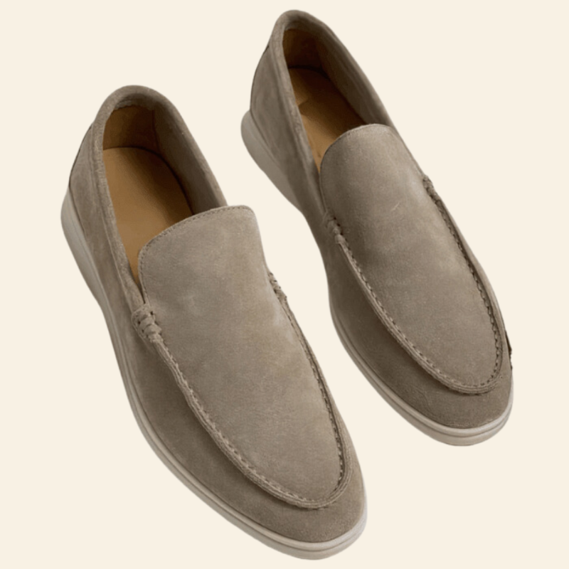 Herrenschuhe | Schuhe Loafer Stil | Elegante Freizeitkleider