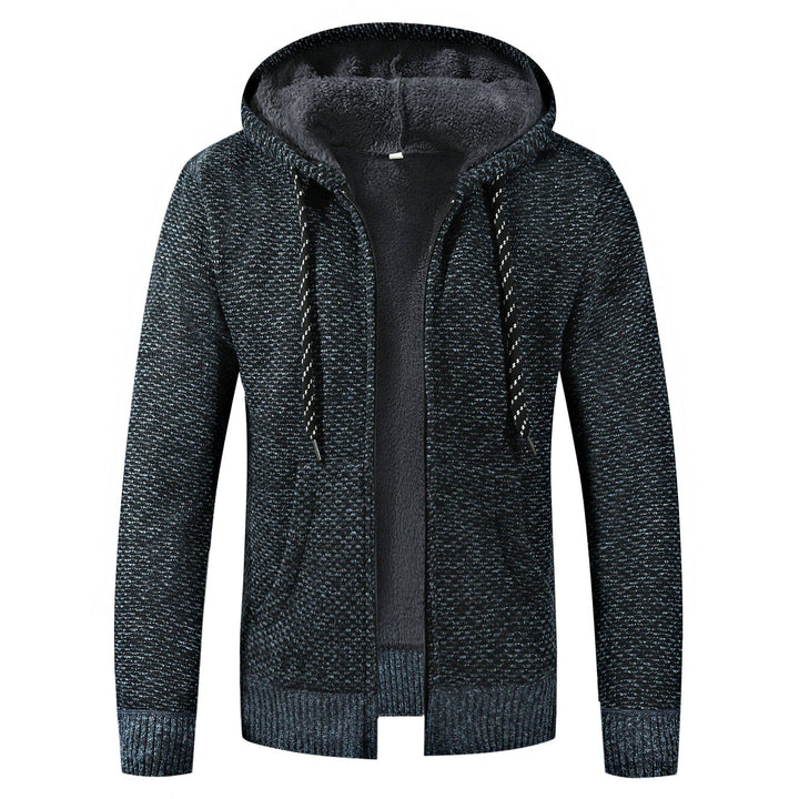 Winterjacke Herren | Stilvolle Jacke Herren | Mit Kapuze Komfort