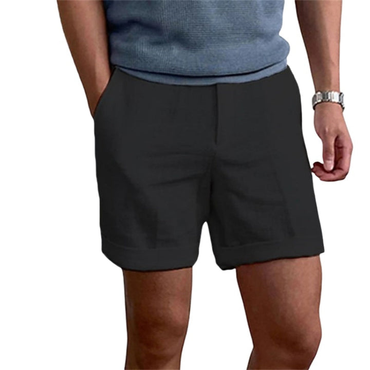 Herren Shorts | Elegant | Gerade Passform | Sommer