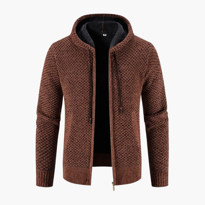 Pullover Herren | Cardigan Herren Kapuze | Herren Hoodie Stil