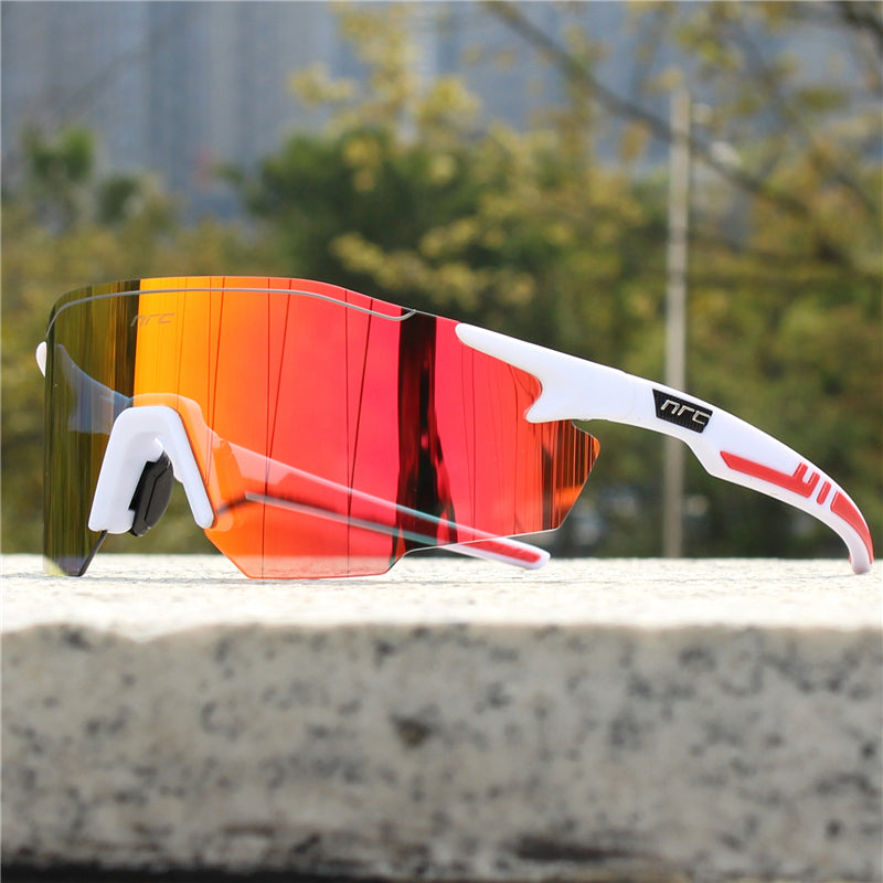 Herren Sonnenbrille | Sportlich Modern | Slip-on | Sommer