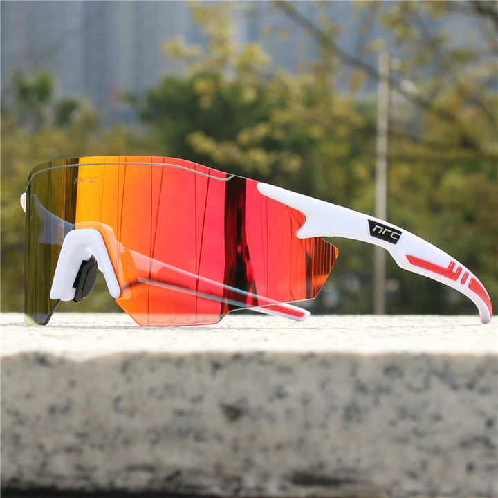 Herren Sonnenbrille | Sportlich Modern | Slip-on | Sommer