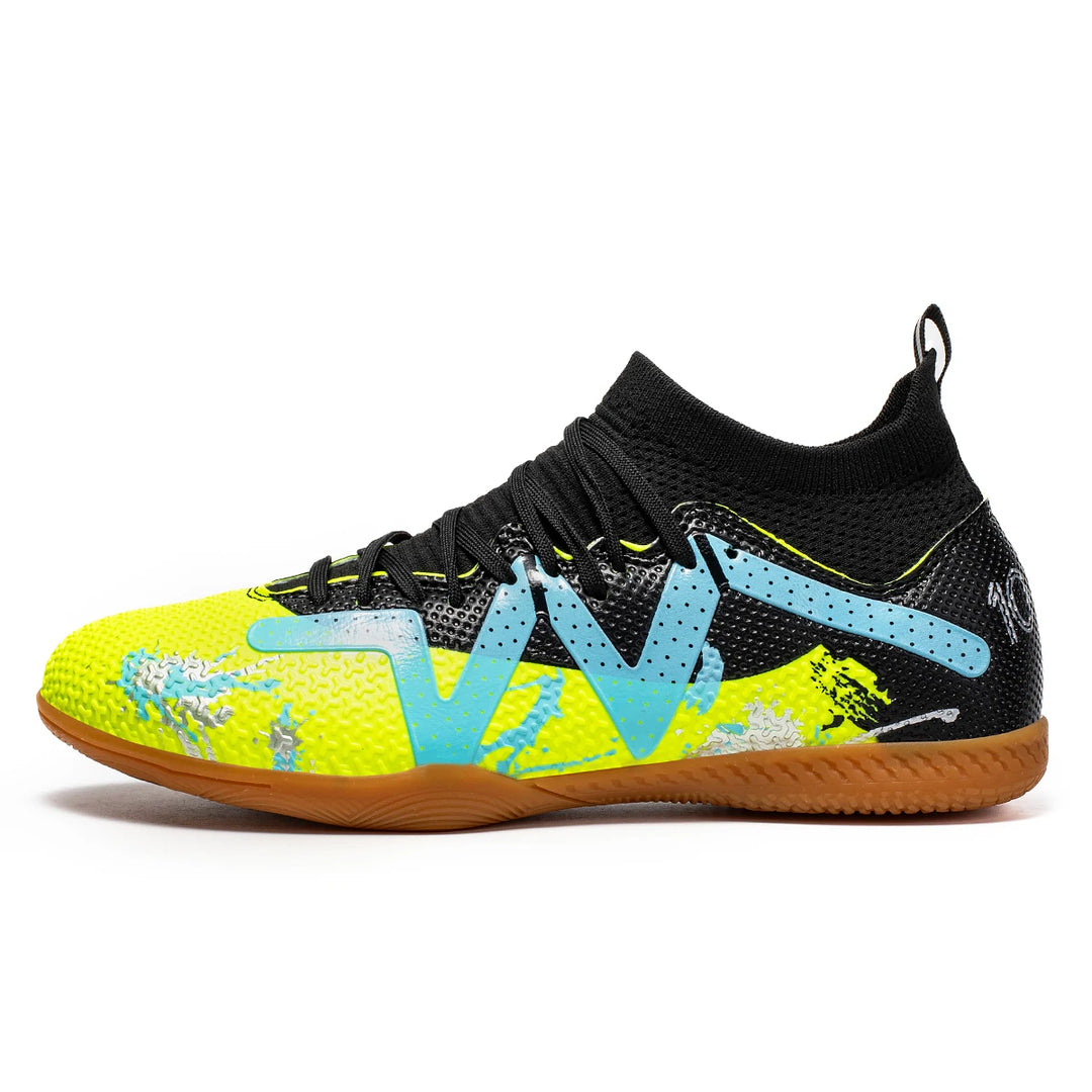 Herren Fußballschuhe | Indoor High Grip | Komfortable On Sportschuhe