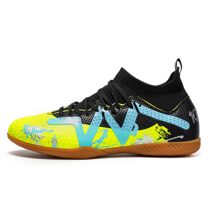 Herren Fußballschuhe | Indoor High Grip | Komfortable On Sportschuhe