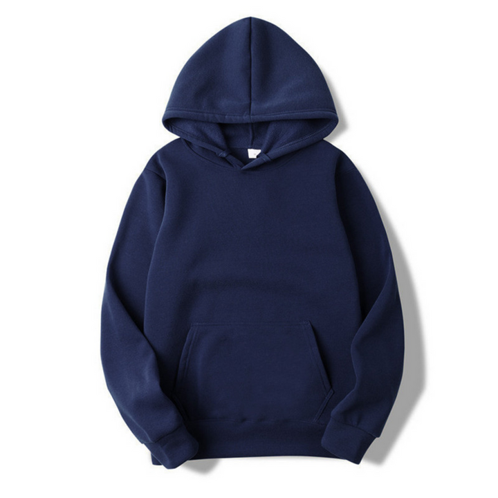 Herren Hoodie | Warmer Sweatshirt mit Kapuze