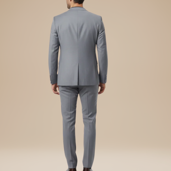 Herren Set | Zweiteiliger Business Anzug | Elegante Kleider Herren