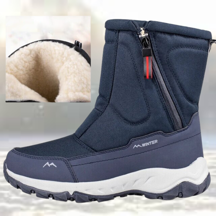 Winterstiefel Herren | Schuhe Herren | Elegantes Mid-Calf Design