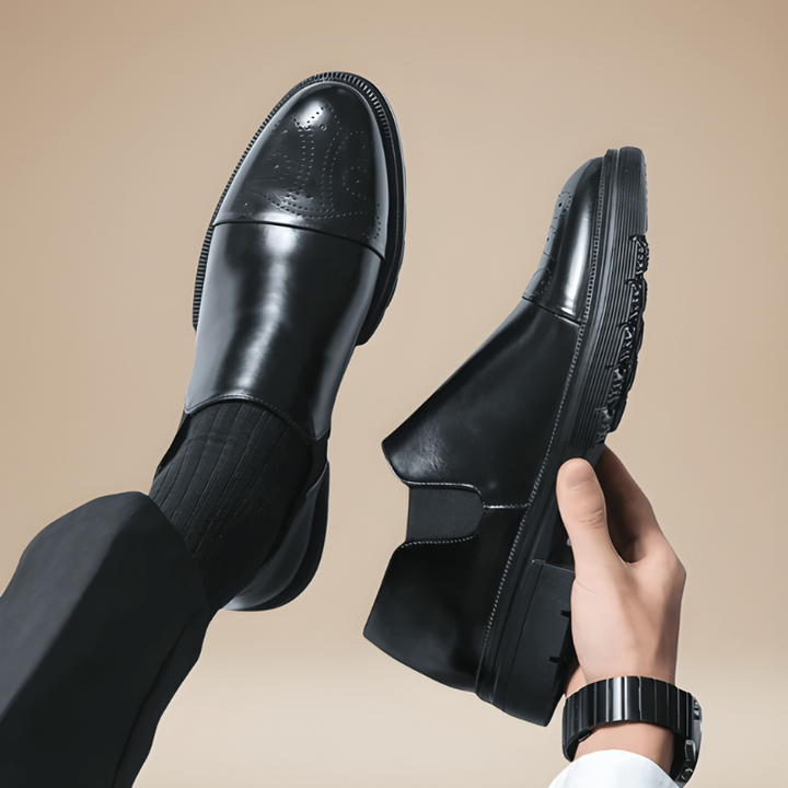 Schuhe Herren | Elegante Slip Ons | Winterschuhe Herren Style