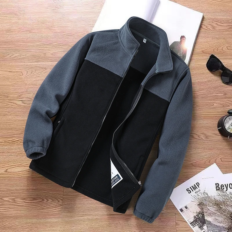Jacke Herren | Winterjacke Herren Mantel | Lässiger Outdoor Style