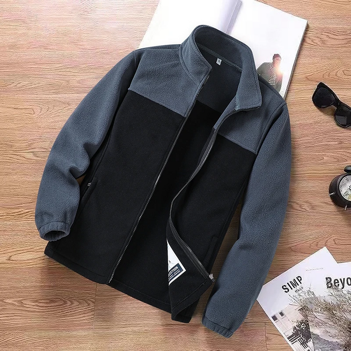 Jacke Herren | Winterjacke Herren Mantel | Lässiger Outdoor Style